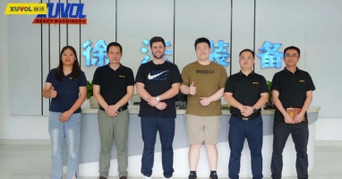 全球布局新版圖|徐沃澳洲代理商簽約成功！